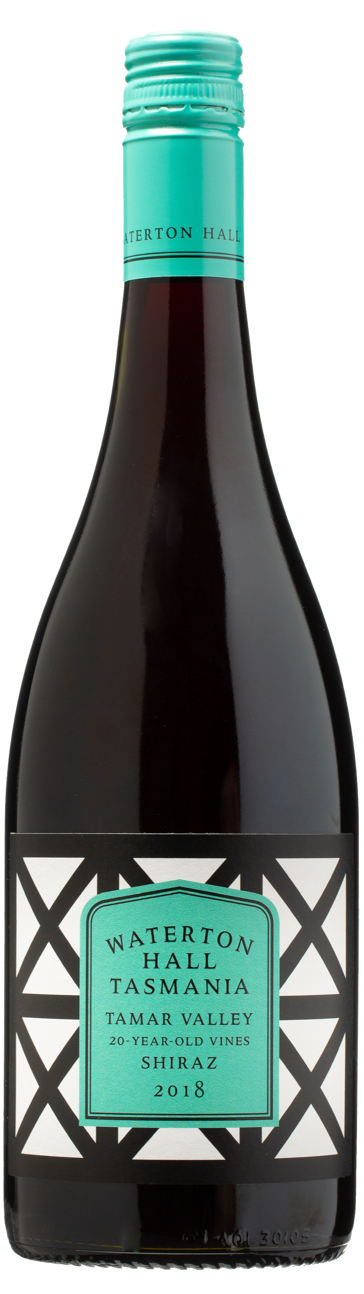 Shiraz 2018 Premium (20 year old vines) - red wine