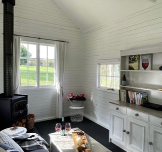 Come stay with us on the estate