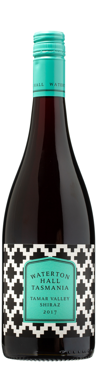 Shiraz 2017 Premium - red wine