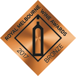 2017 Waterton Hall Wines Riesling awards - bronze