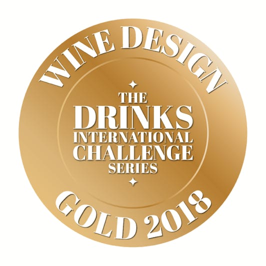 Drinks International Challenge Series 2018 - gold