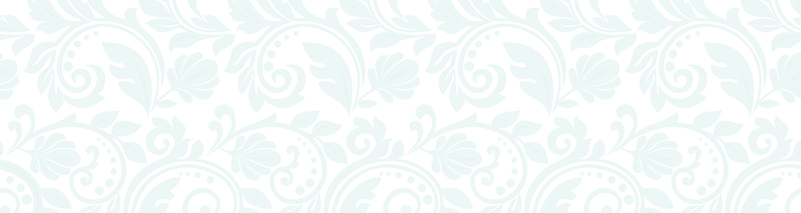 Background patteren in teal green