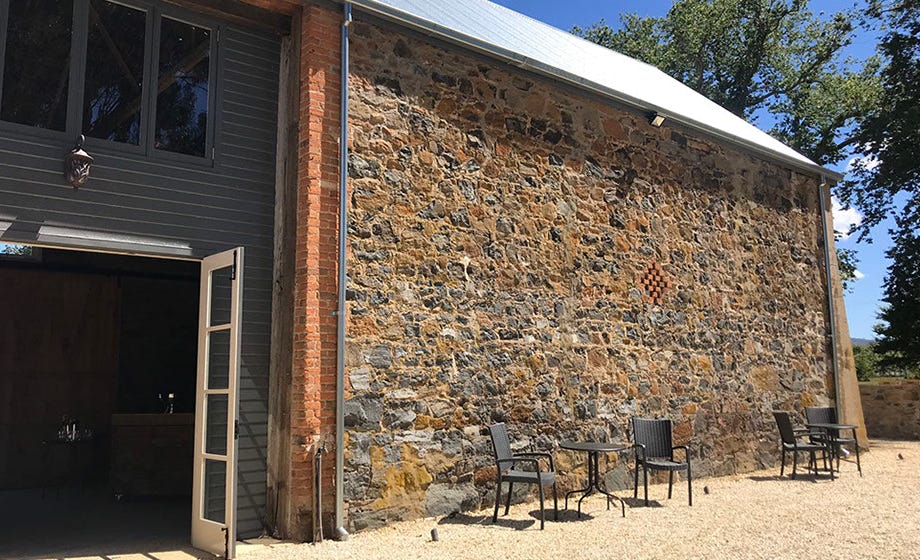 Waterton Hall estate - our renovated Waterton Hall Barn