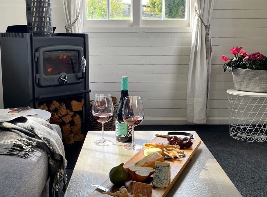 Enjoy and relax with offerings from our vineyard