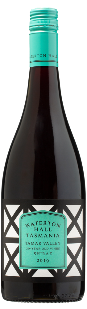 Shiraz [20yr old vines] 2019, Wateron Hall