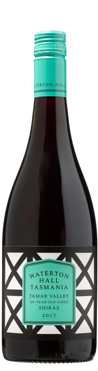 Shiraz 2017 Premium - red wine